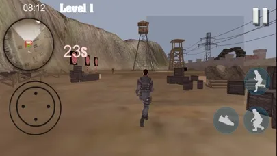 Spy Agent Commando स्क्रीनशॉट
