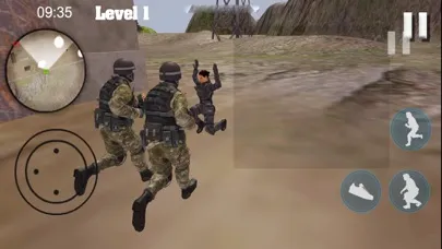 Spy Agent Commando स्क्रीनशॉट