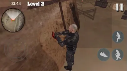 Spy Agent Commando स्क्रीनशॉट
