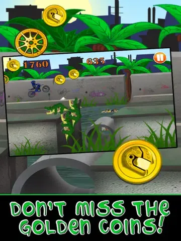 City Motorcycle Bike Race : Road Escape Game - For iPhone & iPad Edition iPad  স্ক্রিনশট