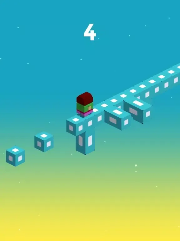 Branch Run Game - Endless Arcade Hopper iPad  سکرین شاٹس