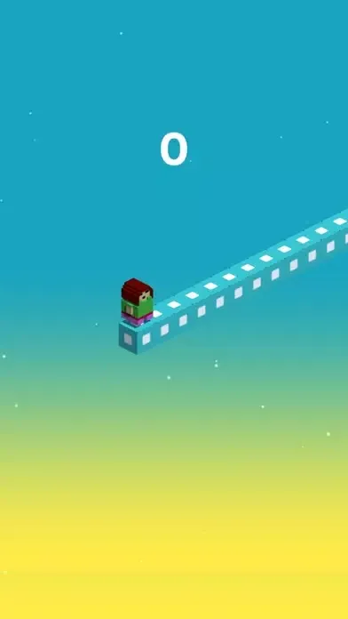 Branch Run Game - Endless Arcade Hopper سکرین شاٹس
