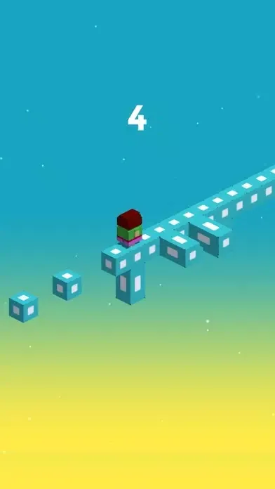 Branch Run Game - Endless Arcade Hopper سکرین شاٹس