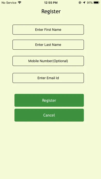 Tangkapan layar SALMA VPN PRO