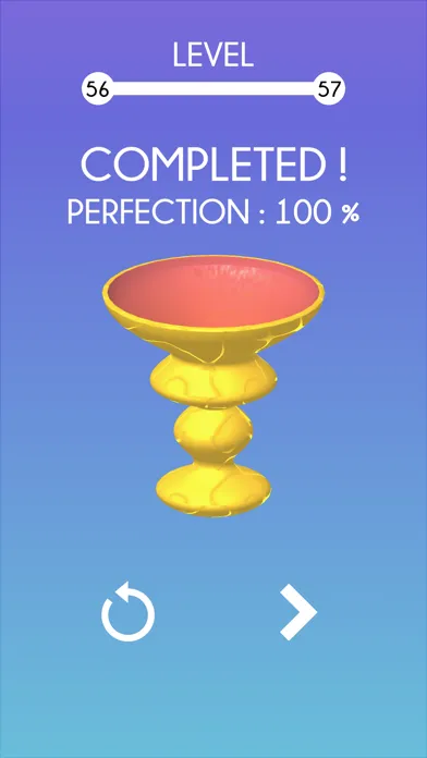 Pottery Stack 3D স্ক্রিনশট
