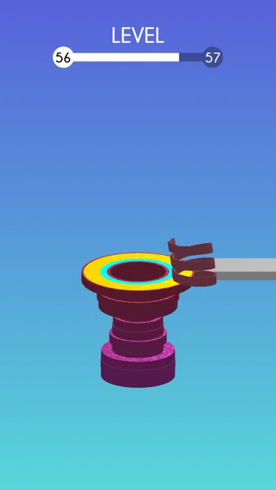 Pottery Stack 3D স্ক্রিনশট