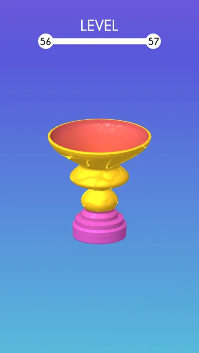 Pottery Stack 3D স্ক্রিনশট