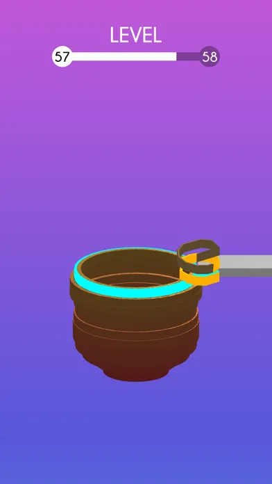 Pottery Stack 3D স্ক্রিনশট