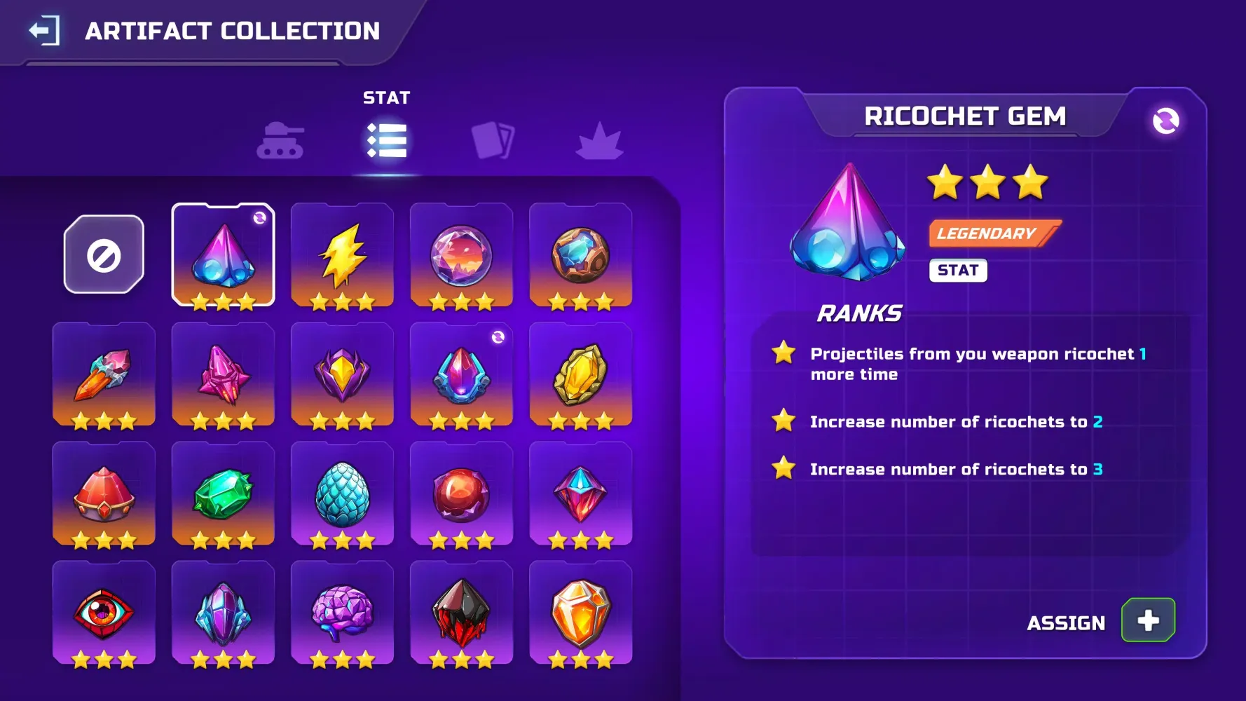 Ảnh chụp màn hình của Loot Legends