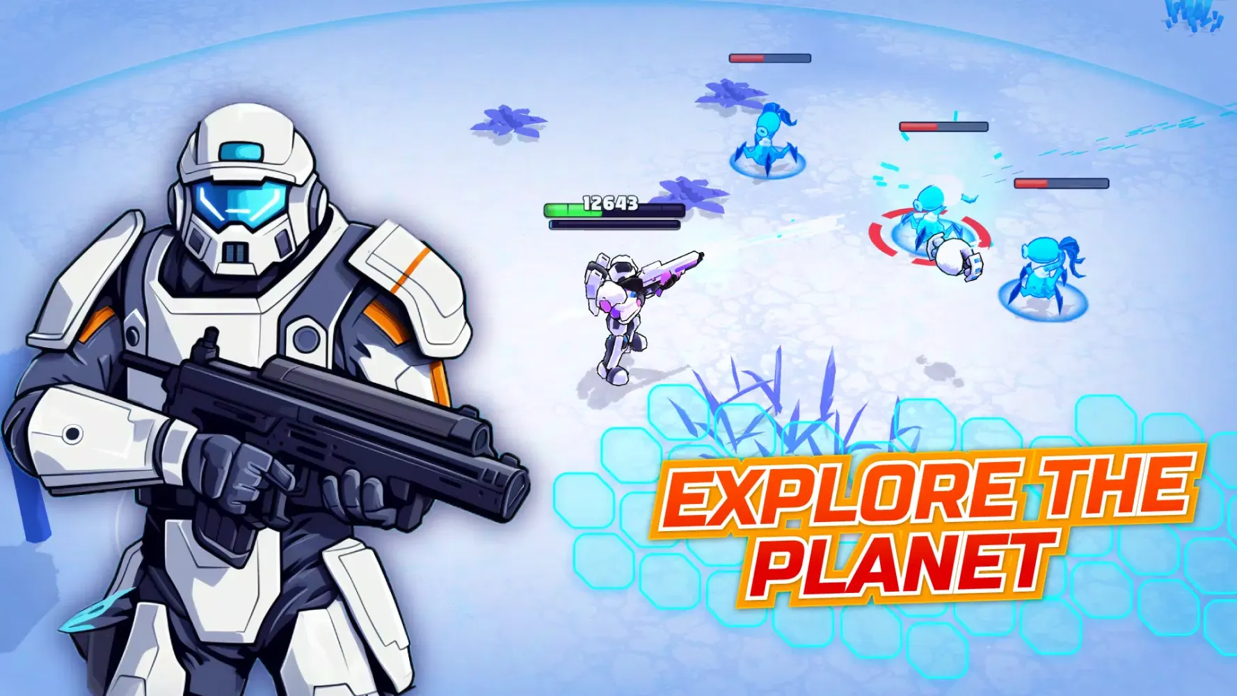 Ảnh chụp màn hình của Loot Legends