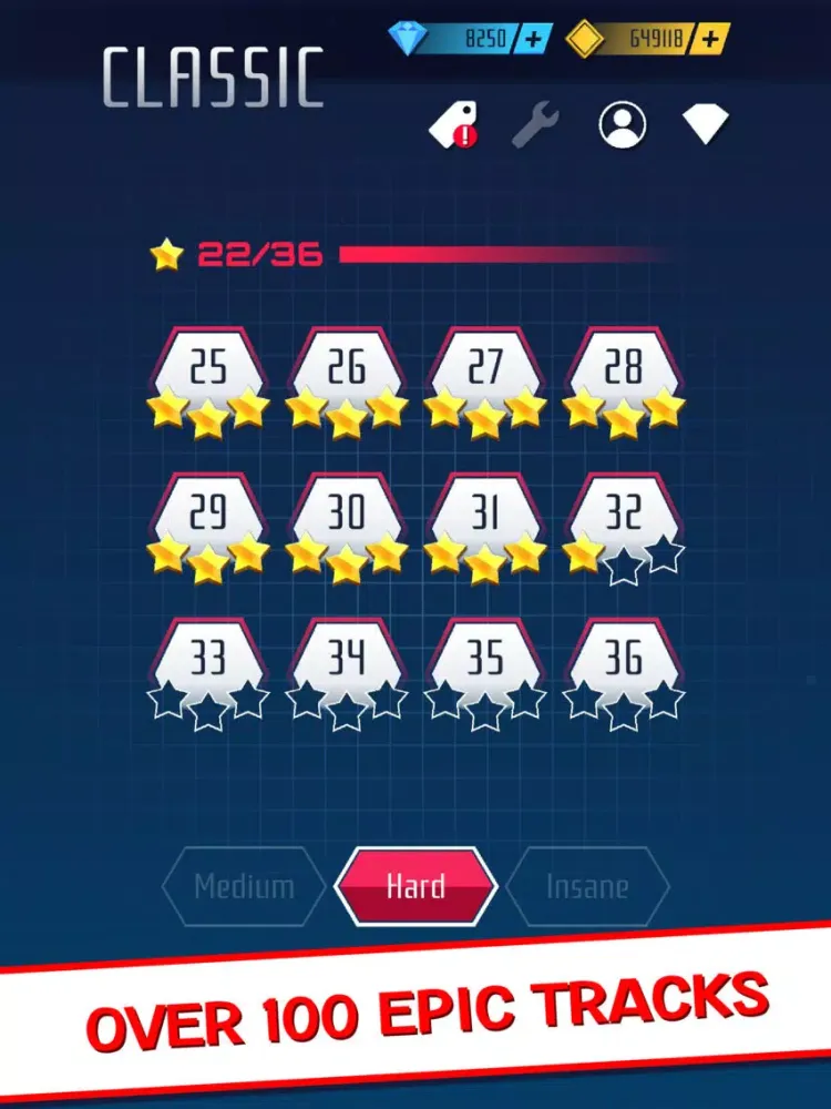 Racey Rocket iPad 应用截图