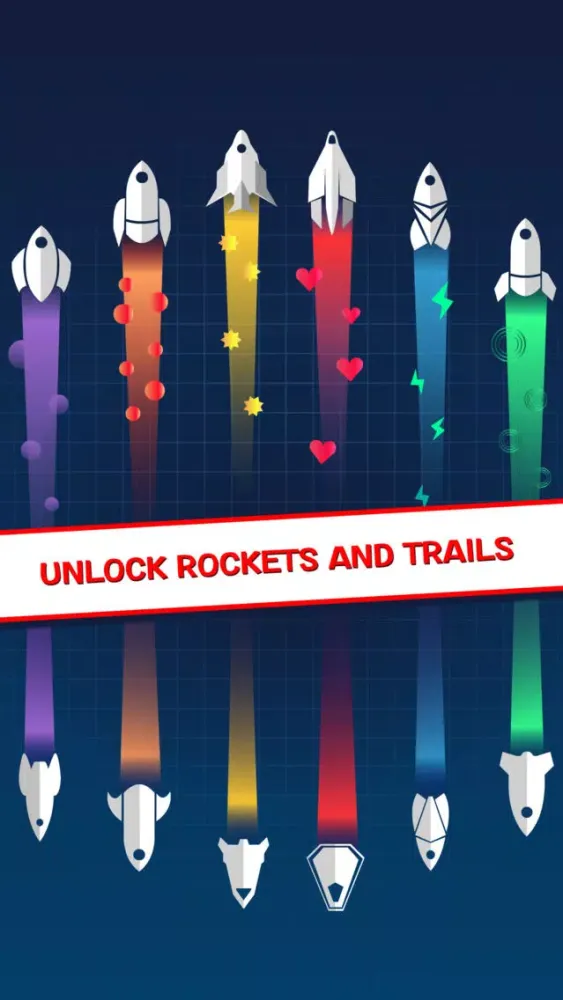 Racey Rocket应用截图