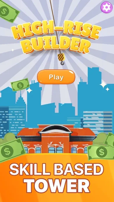 High-rise: Skyscraper Builder应用截图