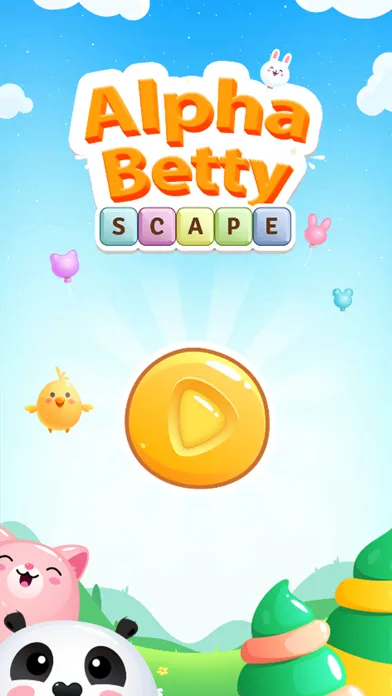 Word Puzzle - Alphabet Scape স্ক্রিনশট