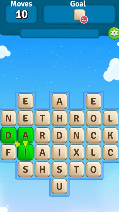 Word Puzzle - Alphabet Scape স্ক্রিনশট
