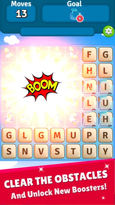 Word Puzzle - Alphabet Scape স্ক্রিনশট