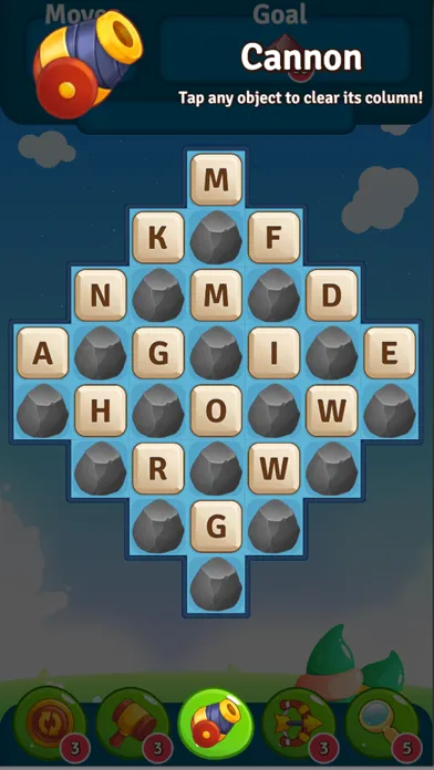 Word Puzzle - Alphabet Scape স্ক্রিনশট
