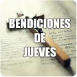 Un Jueves Lleno de Bendiciones