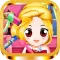 Baby Princess Salon Hair Makeover Games