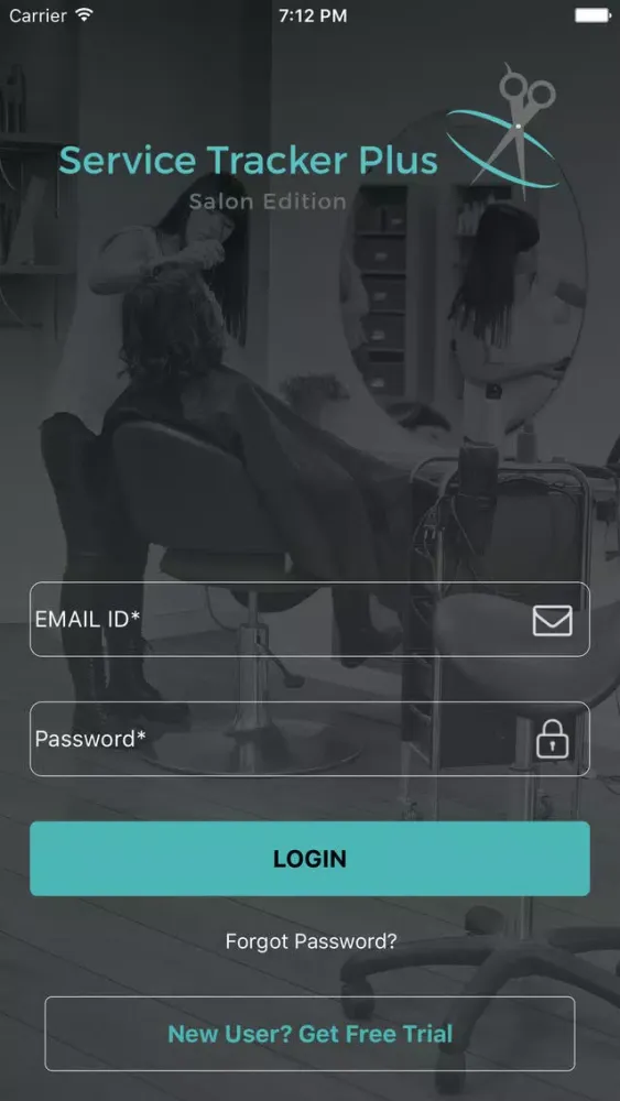 Service Tracker Plus स्क्रीनशॉट