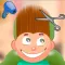 Let's cut Kids hair