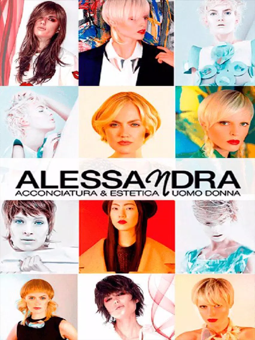 Скриншоты Salone Alessandra iPad 