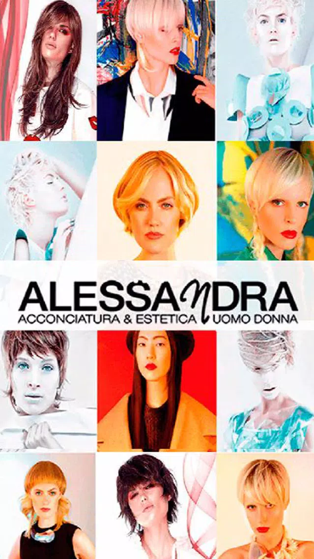 Скриншоты Salone Alessandra