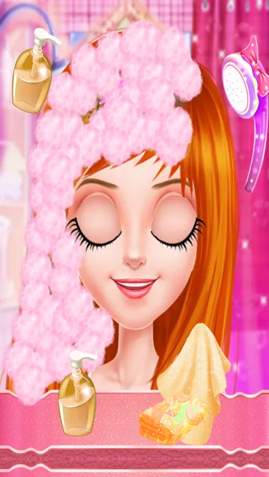Sweet Baby Doll Fashion Salon Screenshots
