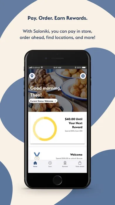 Saloniki Greek应用截图