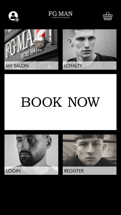 صور FG MAN Gentleman's Barbershop