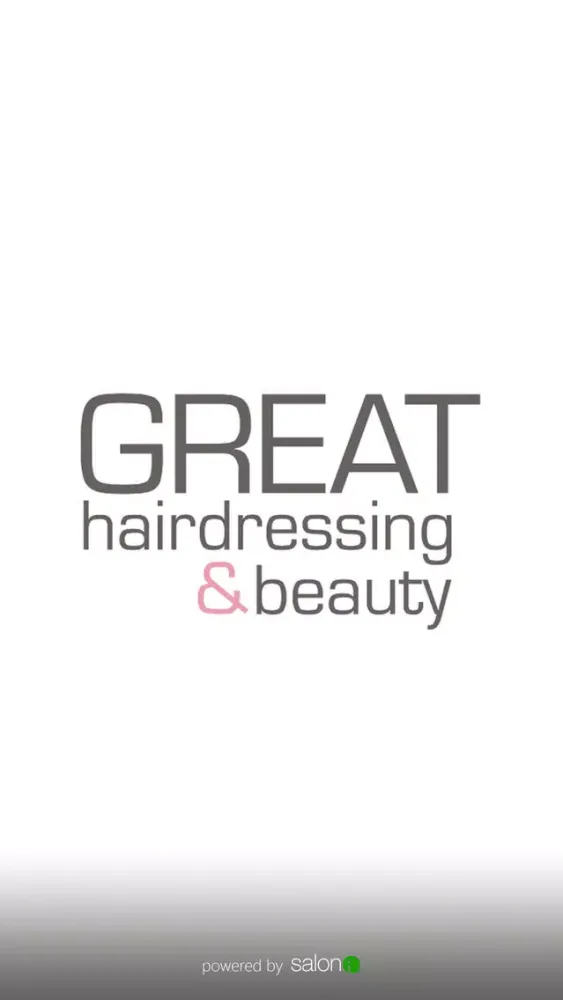 Ảnh chụp màn hình của Great Hairdressing & Beauty