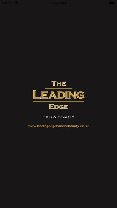 The Leading Edge Hair & Beauty应用截图