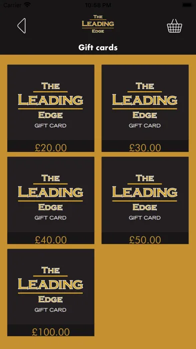 The Leading Edge Hair & Beauty应用截图