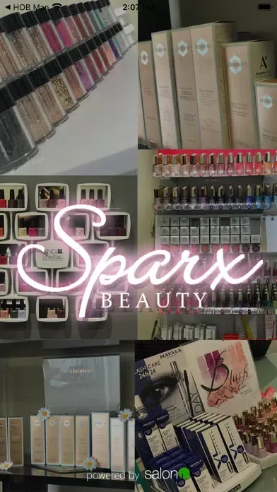 Sparx Beauty স্ক্রিনশট