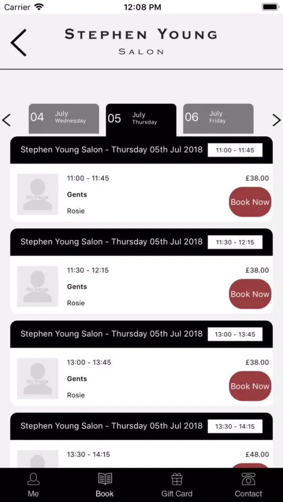Stephen Young应用截图