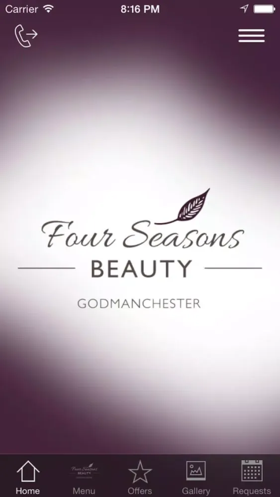 Four Seasons Beauty应用截图