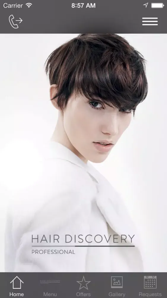 Hair Discovery স্ক্রিনশট