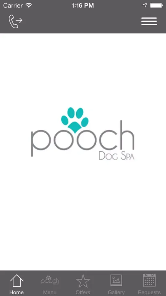 Capturas de pantalla de Pooch Dog Spa
