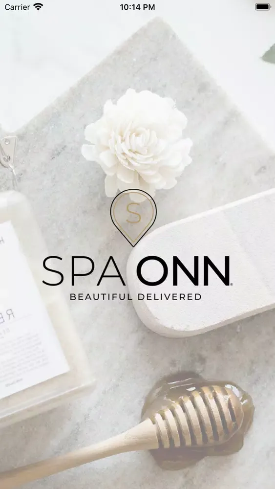 SpaONN for Customers应用截图
