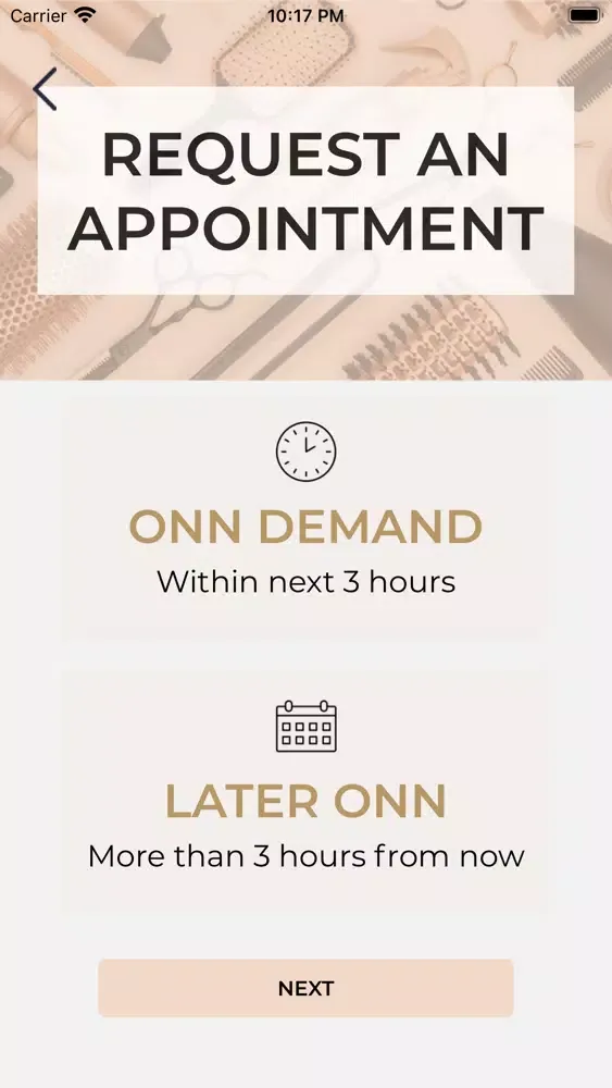 SpaONN for Customers应用截图