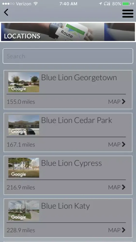 Blue Lion Salon Studios Screenshots