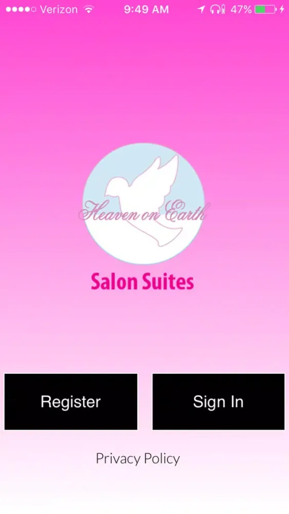 Heaven on Earth Salon Suites应用截图