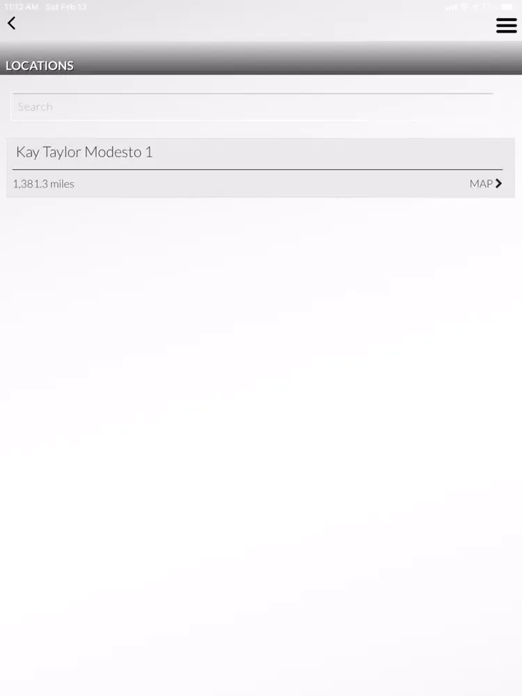 Captures d'écran de Kay Taylor Salon Suites iPad 