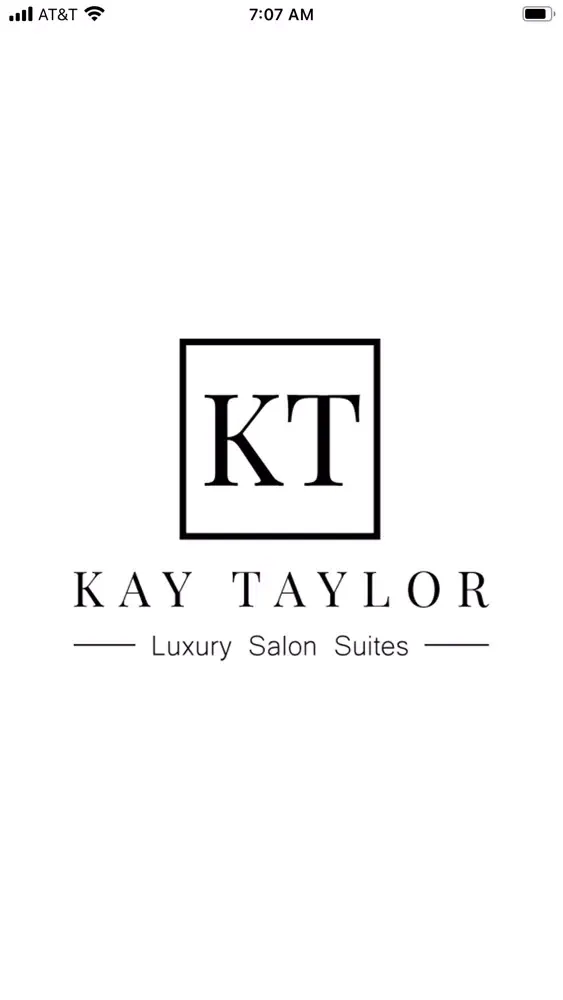 Captures d'écran de Kay Taylor Salon Suites
