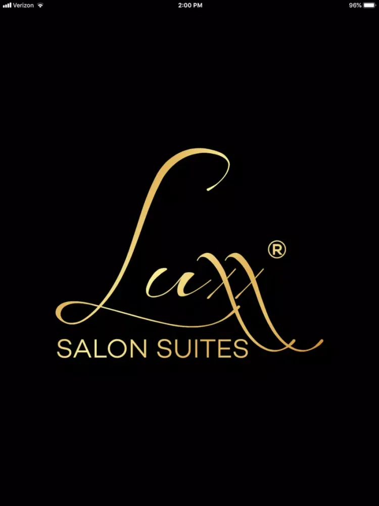 Capturas de tela do Luxx Salon Suites iPad 