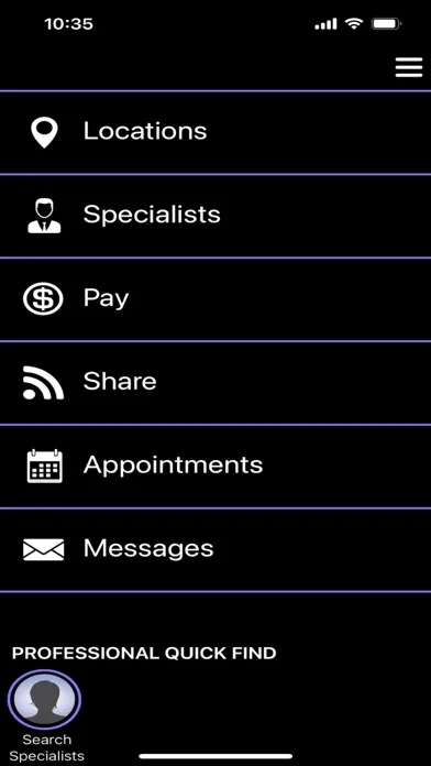 Midway Salon Suites Screenshots