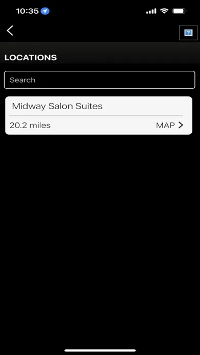 Midway Salon Suites Screenshots