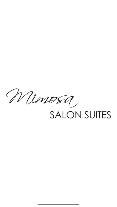 Capturas de pantalla de Mimosa Salon Suites