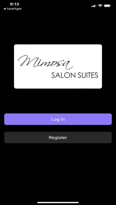 Capturas de pantalla de Mimosa Salon Suites