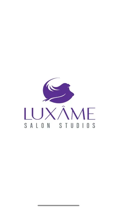 Ảnh chụp màn hình của Luxame Salon Suites